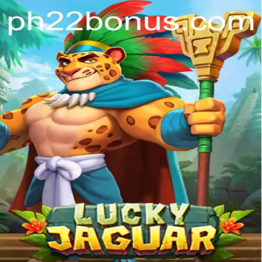 LuckyJaguar: Unleashing Adventure in the World of Gaming